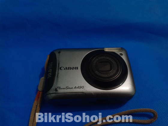 Canon Powershot-A490